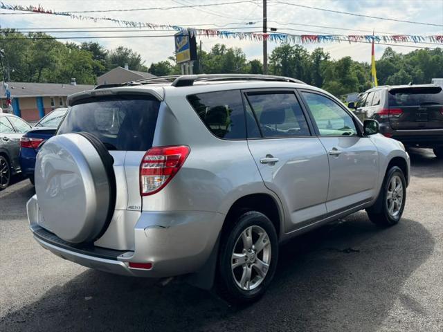 2011 Toyota RAV4 Base