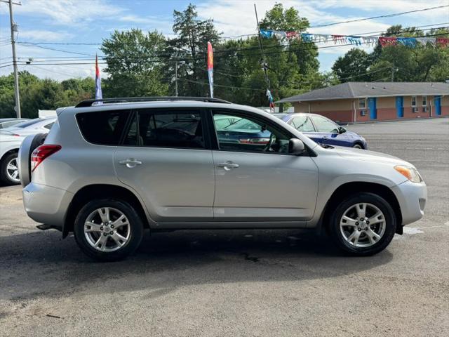 2011 Toyota RAV4 Base