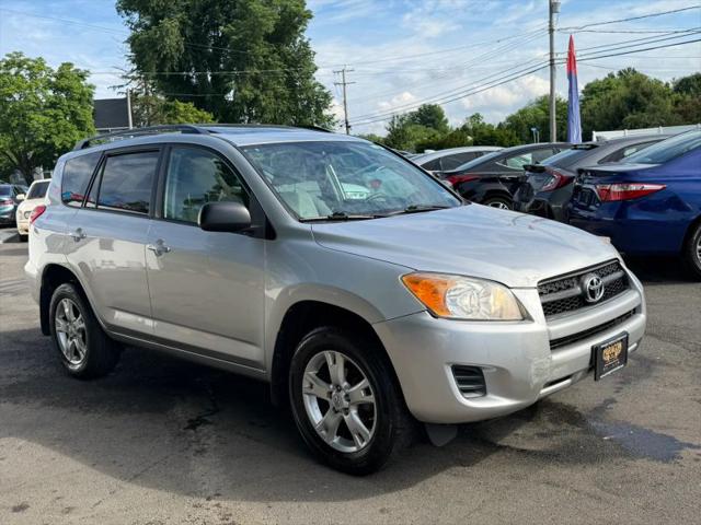 2011 Toyota RAV4 Base