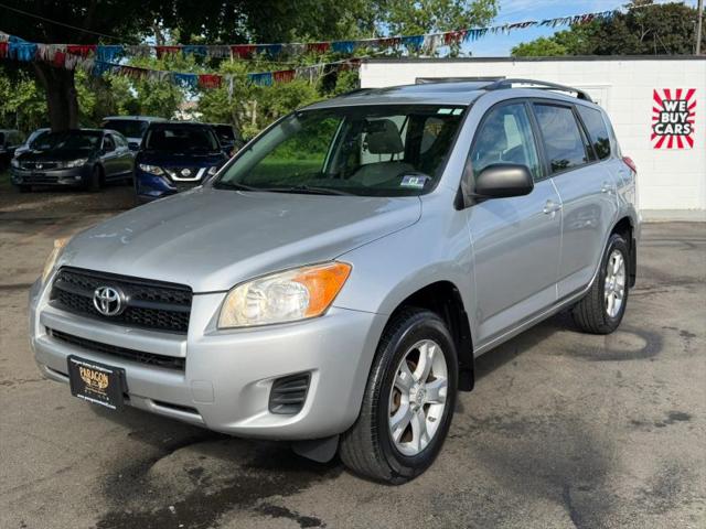 2011 Toyota RAV4 Base