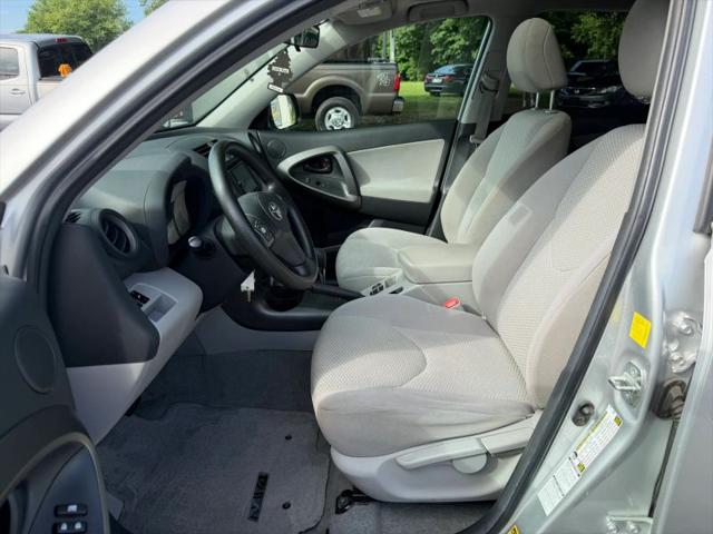 2011 Toyota RAV4 Base