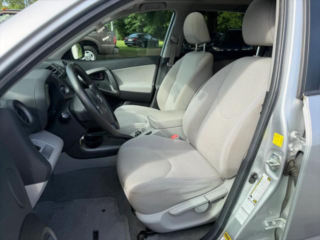 2011 Toyota RAV4 Base