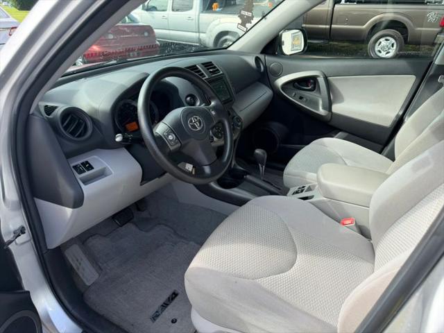 2011 Toyota RAV4 Base