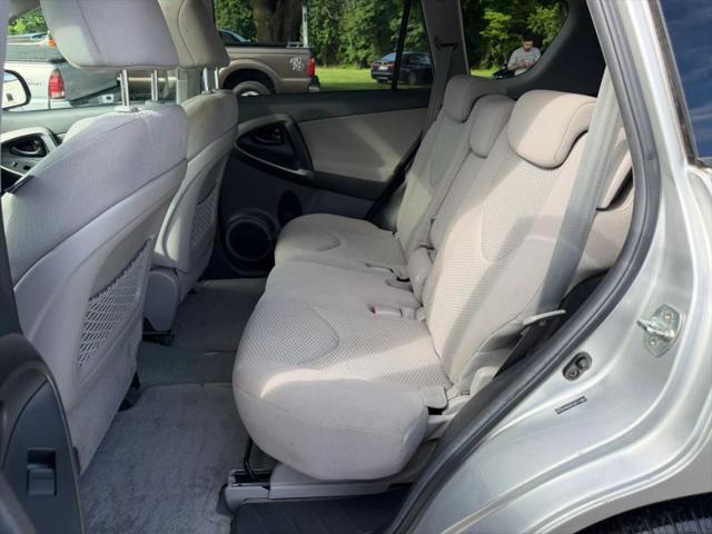 2011 Toyota RAV4 Base