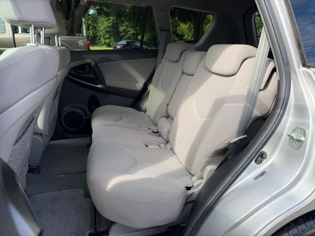 2011 Toyota RAV4 Base