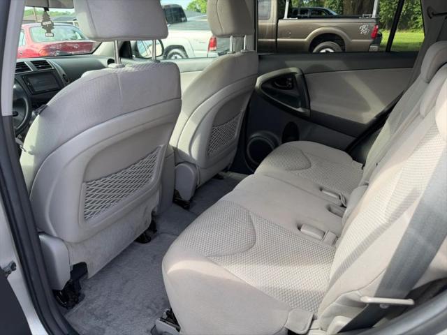 2011 Toyota RAV4 Base