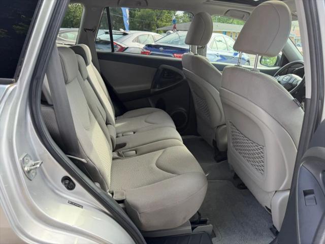 2011 Toyota RAV4 Base