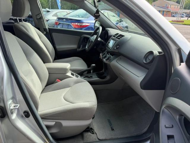 2011 Toyota RAV4 Base