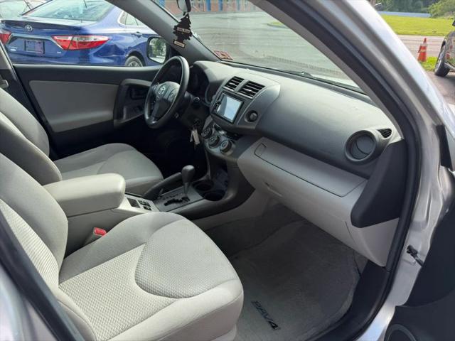 2011 Toyota RAV4 Base