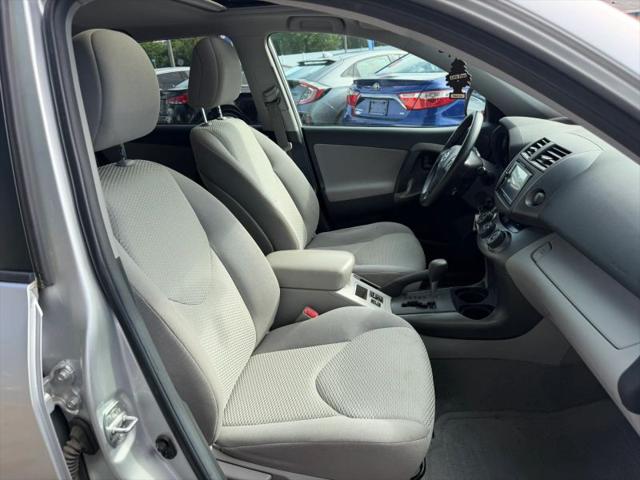 2011 Toyota RAV4 Base