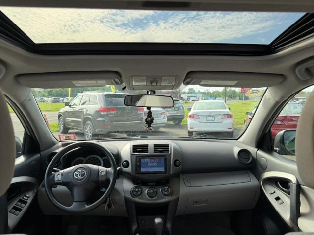 2011 Toyota RAV4 Base