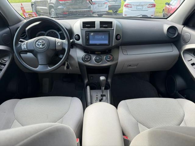 2011 Toyota RAV4 Base