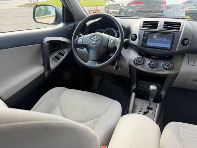 2011 Toyota RAV4 Base