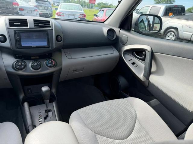 2011 Toyota RAV4 Base