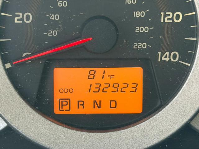 2011 Toyota RAV4 Base