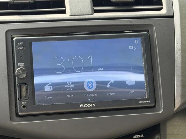 2011 Toyota RAV4 Base