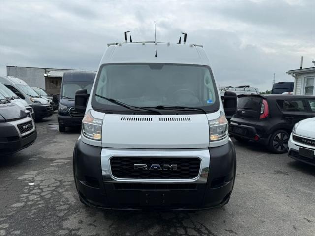 2019 Ram ProMaster Cargo Van High Roof 159" WB EXT