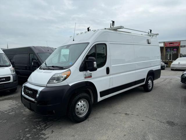 2019 Ram ProMaster Cargo Van High Roof 159" WB EXT