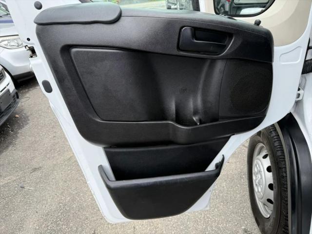 2019 Ram ProMaster Cargo Van High Roof 159" WB EXT