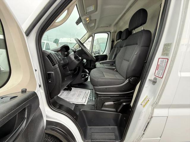 2019 Ram ProMaster Cargo Van High Roof 159" WB EXT