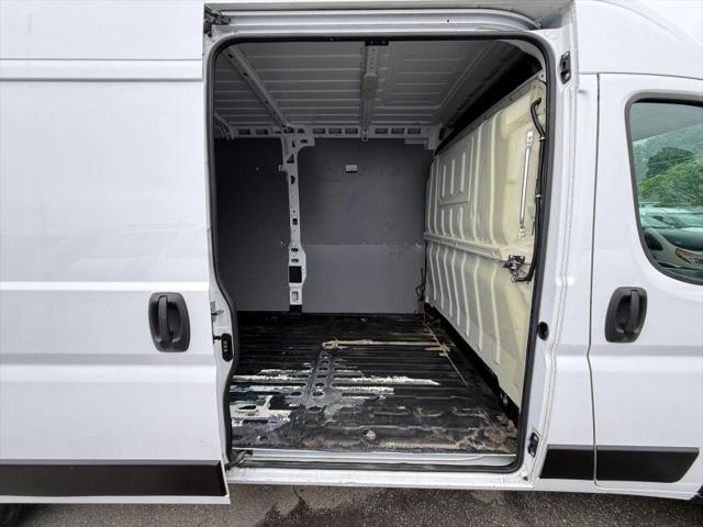 2019 Ram ProMaster Cargo Van High Roof 159" WB EXT