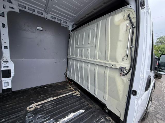 2019 Ram ProMaster Cargo Van High Roof 159" WB EXT