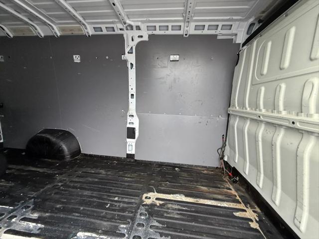 2019 Ram ProMaster Cargo Van High Roof 159" WB EXT