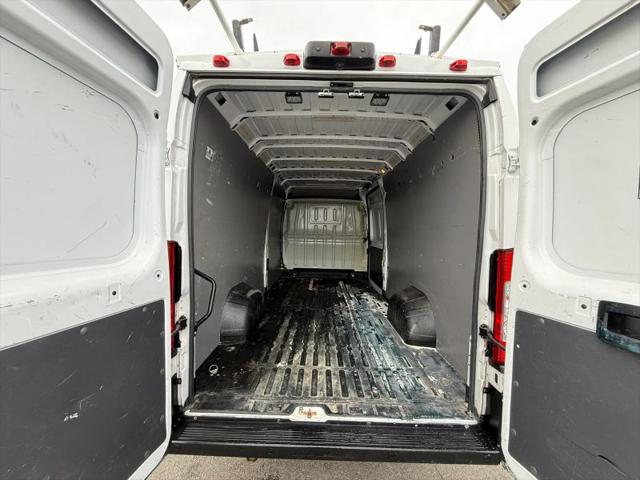 2019 Ram ProMaster Cargo Van High Roof 159" WB EXT