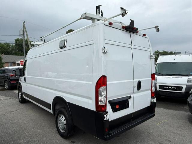 2019 Ram ProMaster Cargo Van High Roof 159" WB EXT