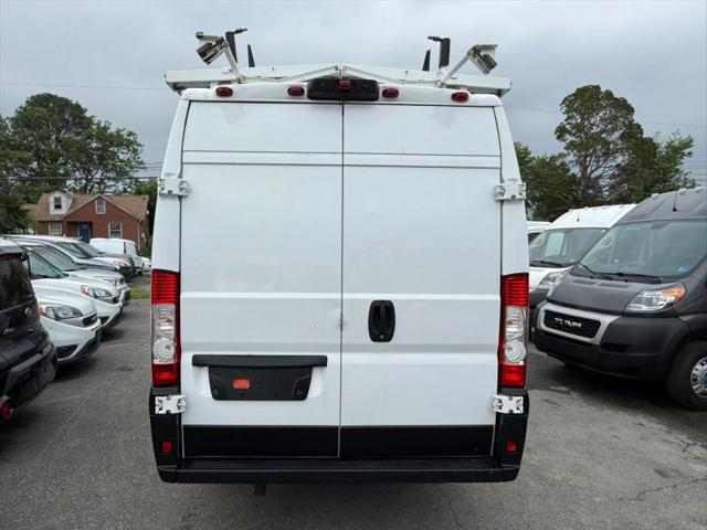 2019 Ram ProMaster Cargo Van High Roof 159" WB EXT