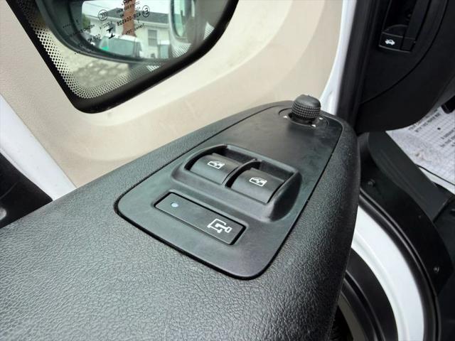 2019 Ram ProMaster Cargo Van High Roof 159" WB EXT