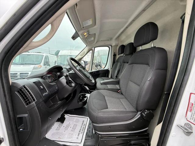 2019 Ram ProMaster Cargo Van High Roof 159" WB EXT