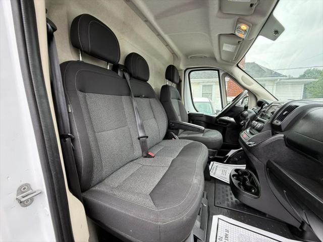 2019 Ram ProMaster Cargo Van High Roof 159" WB EXT
