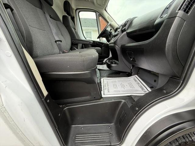 2019 Ram ProMaster Cargo Van High Roof 159" WB EXT