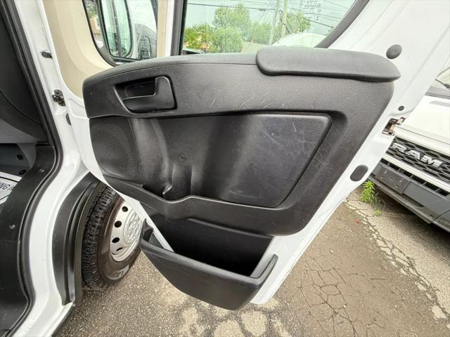 2019 Ram ProMaster Cargo Van High Roof 159" WB EXT