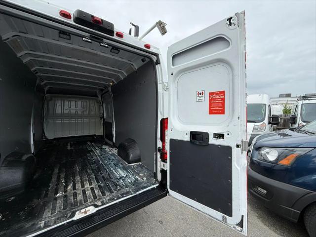 2019 Ram ProMaster Cargo Van High Roof 159" WB EXT