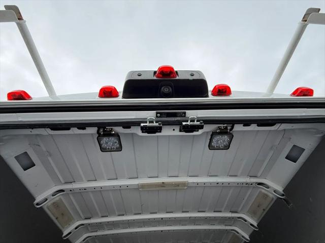 2019 Ram ProMaster Cargo Van High Roof 159" WB EXT