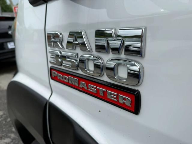 2019 Ram ProMaster Cargo Van High Roof 159" WB EXT