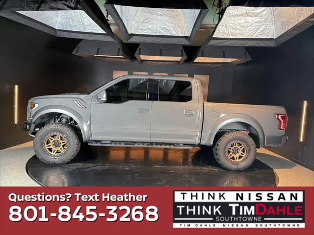 2020 Ford F-150 Raptor