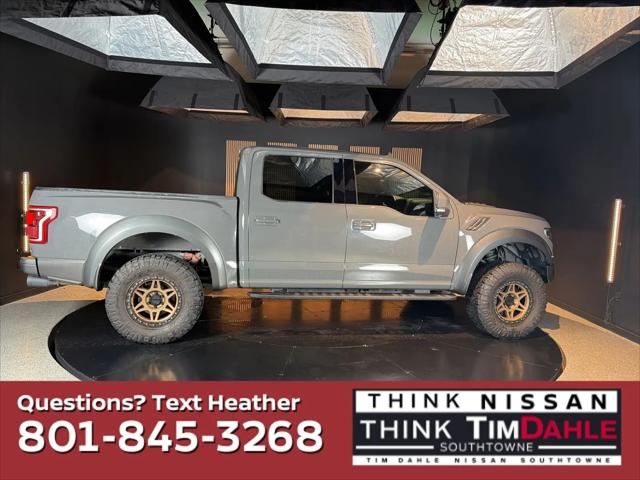 2020 Ford F-150 Raptor