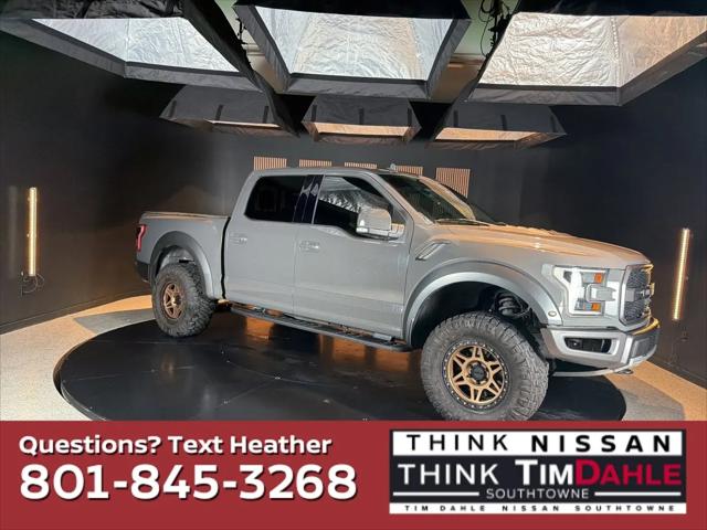 2020 Ford F-150 Raptor