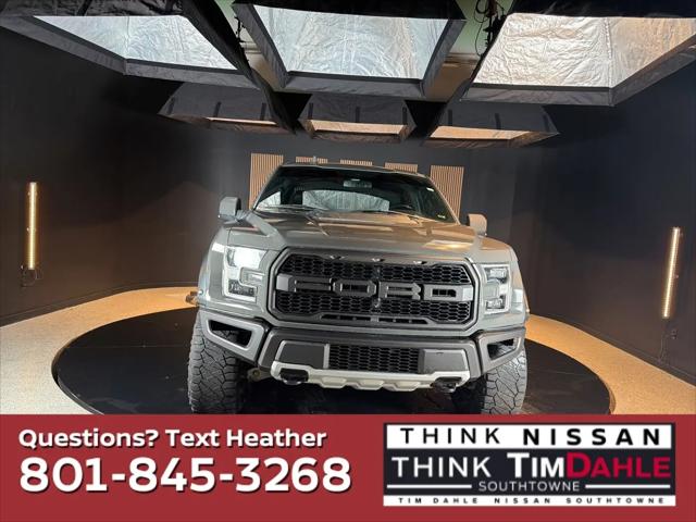 2020 Ford F-150 Raptor