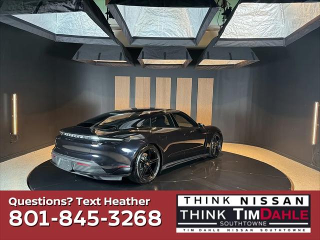 2021 Porsche Taycan 4S