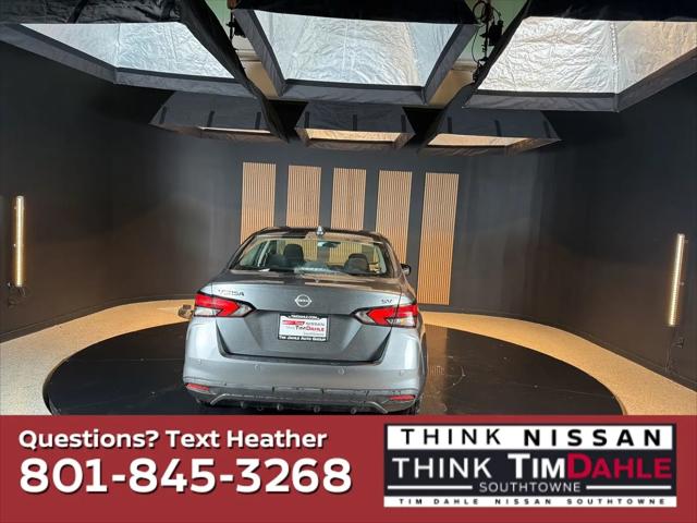 2024 Nissan Versa 1.6 SV