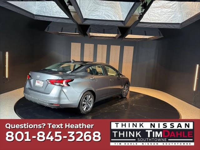 2024 Nissan Versa 1.6 SV