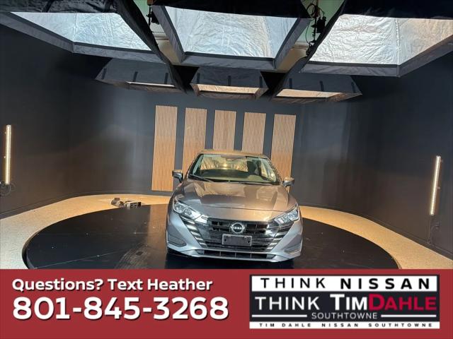 2024 Nissan Versa 1.6 SV