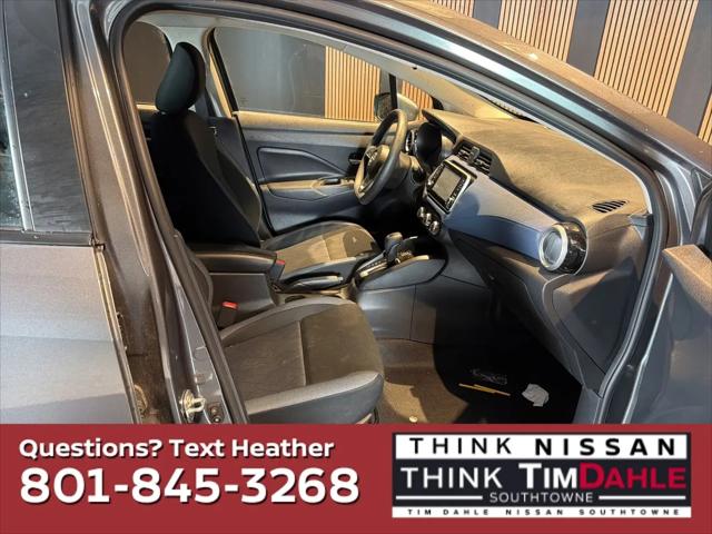 2024 Nissan Versa 1.6 SV