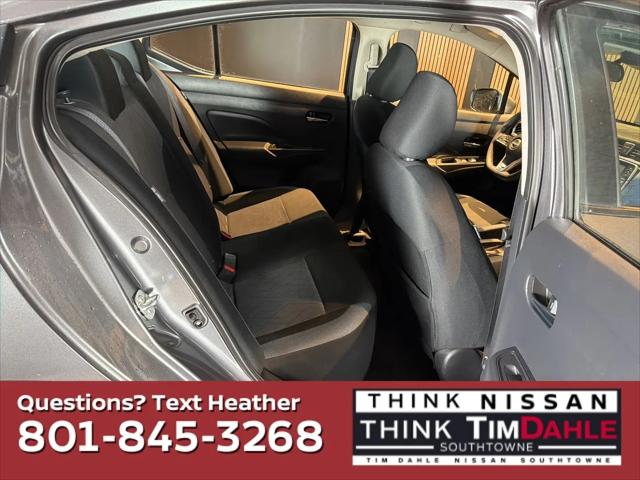 2024 Nissan Versa 1.6 SV