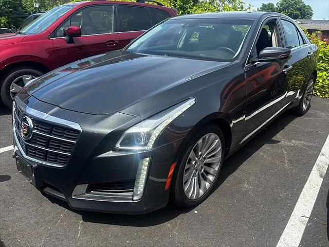 2014 Cadillac CTS Luxury for sale in Naugatuck, CT