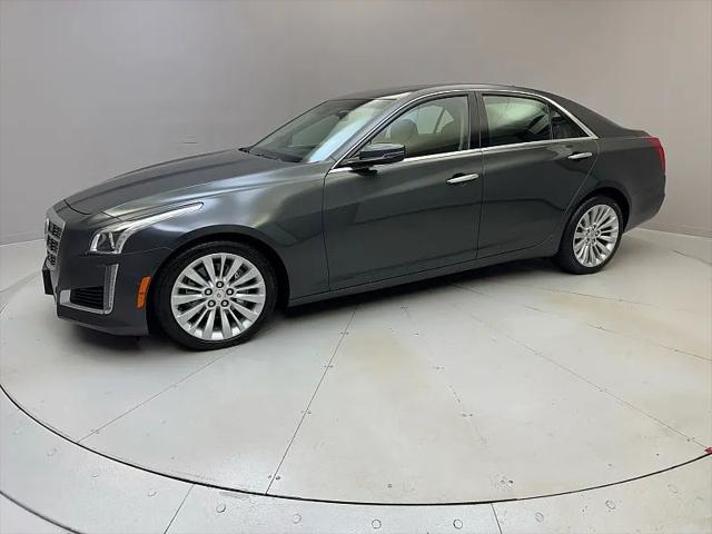 2014 Cadillac CTS Luxury for sale in Naugatuck, CT